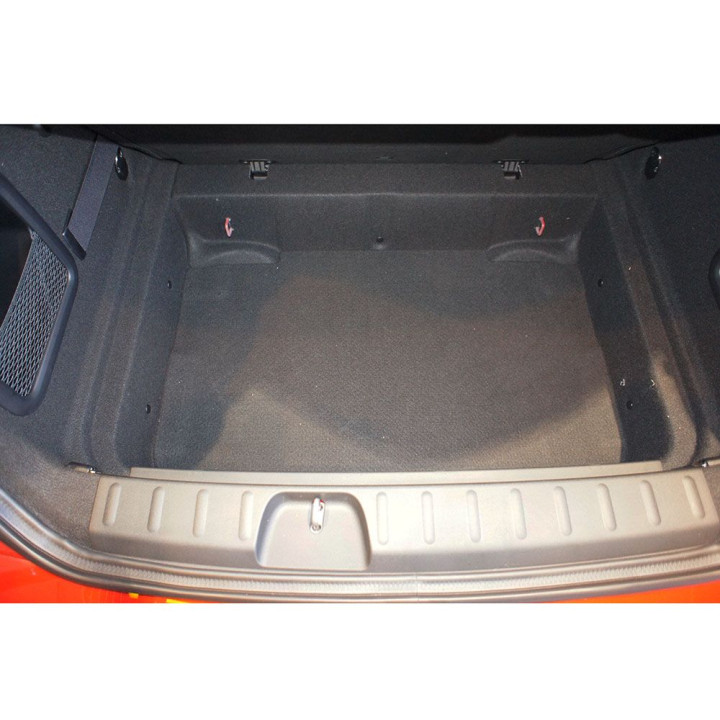 Bac de coffre Guardliner pour Mini Clubman II C/5 10.2015-lower boot