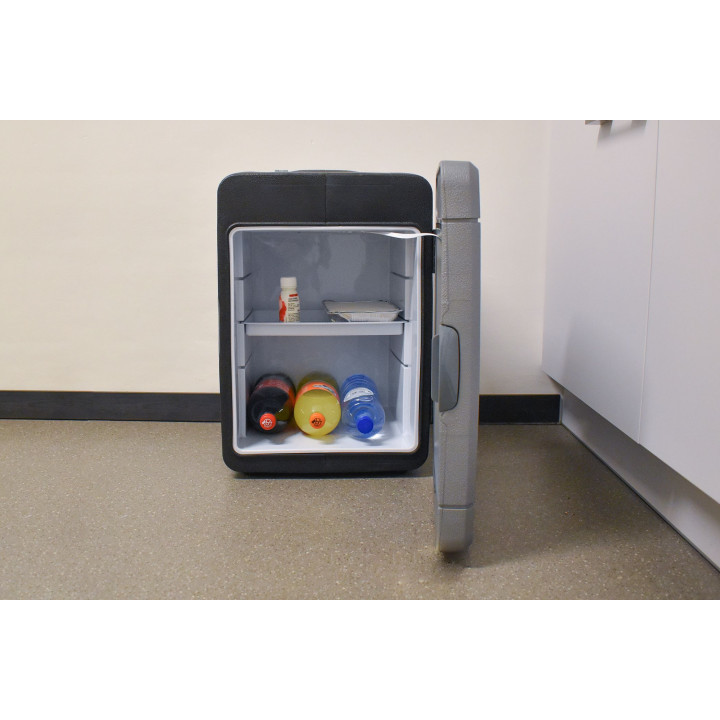 Glacière trolley chaud/froid bi-energie 45L 12/230V