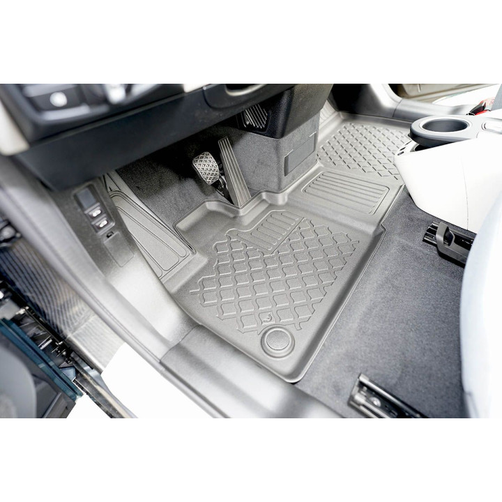 Tapis de sol Guardliner pour BMW i3 + Facelift 2019 HB/5 11.2013-06.2022