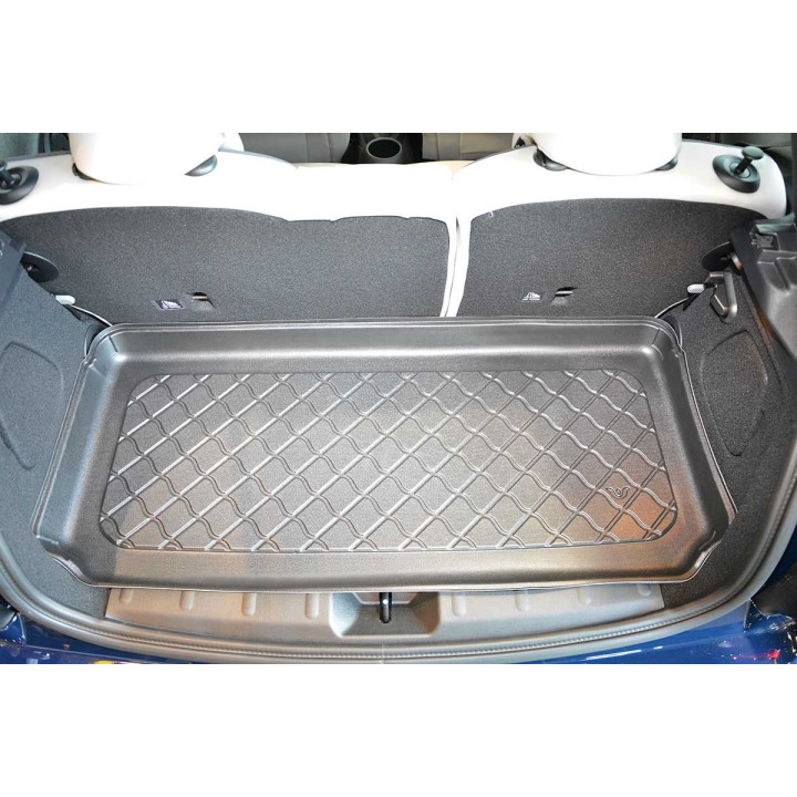 Kofferbak Guardliner voor Mini III (F56) 3 deurs + Facelift 2018 HB/3 03.2014-02.2024Mini IV (F66) 3 deurs HB/3 03.2024-