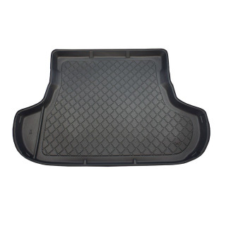 Caja de maletero Guardliner para Mitsubishi/Citroen/Peugeot Outlander II/C-Crosser4007 SUV/5 03.2007-08.2012 5/7 asientos