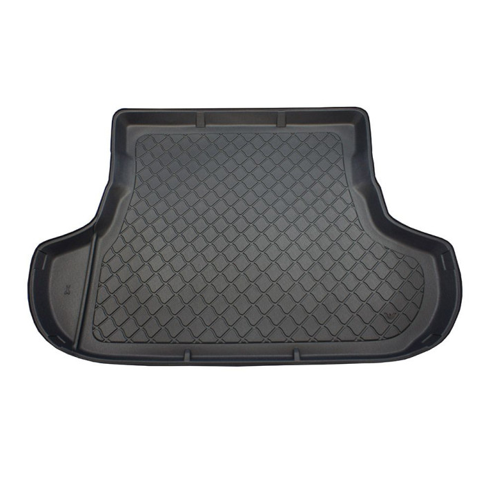 Bac de coffre Guardliner pour Mitsubishi/Citroen/Peugeot Outlander II/C-Crosser4007 SUV/5 03.2007-08.2012 5/7 seats