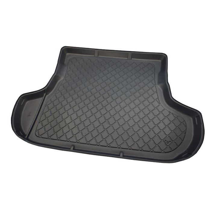 Bac de coffre Guardliner pour Mitsubishi/Citroen/Peugeot Outlander II/C-Crosser4007 SUV/5 03.2007-08.2012 5/7 seats
