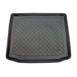 Bac de coffre Guardliner pour Mitsubishi ASX+ Facelift 2019 05.2010-12.2021/Citroen C4 Aircross 05.2012-03.2017Peugeot 4008  05.