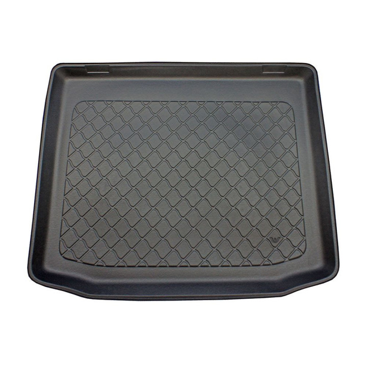 Bac de coffre Guardliner pour Mitsubishi ASX+ Facelift 2019 05.2010-12.2021/Citroen C4 Aircross 05.2012-03.2017Peugeot 4008  05.