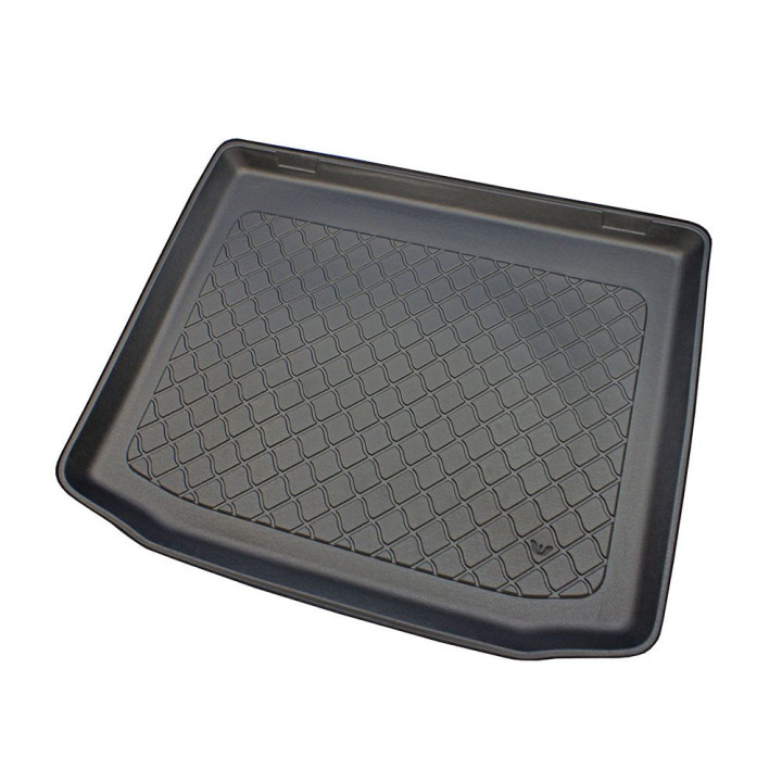 Bac de coffre Guardliner pour Mitsubishi ASX+ Facelift 2019 05.2010-12.2021/Citroen C4 Aircross 05.2012-03.2017Peugeot 4008  05.