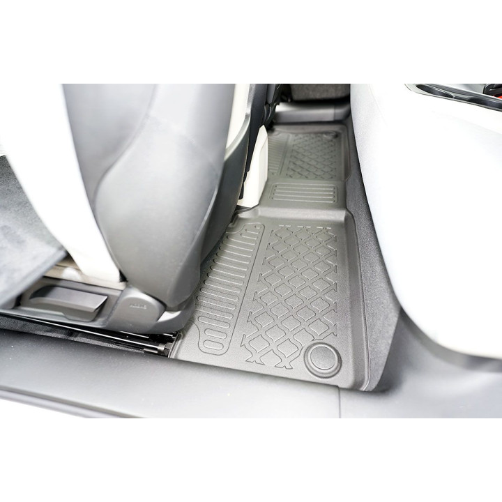Bodenmatte Guardliner für BMW i3 + Facelift 2019 HB/5 11.2013-06.2022