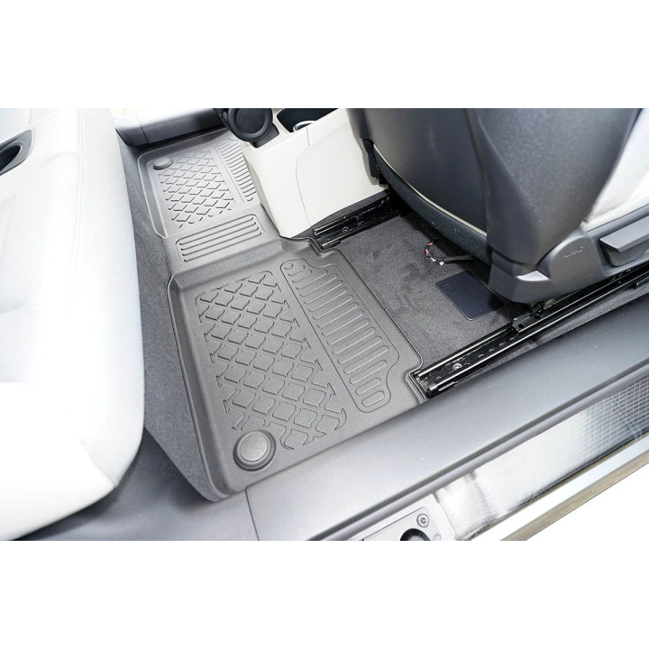 Guardliner vloermatten voor BMW i3 + Facelift 2019 HB/5 11.2013-06.2022