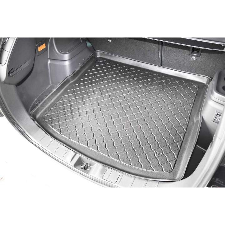 Bac de coffre Guardliner pour Mitsubishi Outlander III + Facelift 2020 SUV/5 09.2012-10.2021