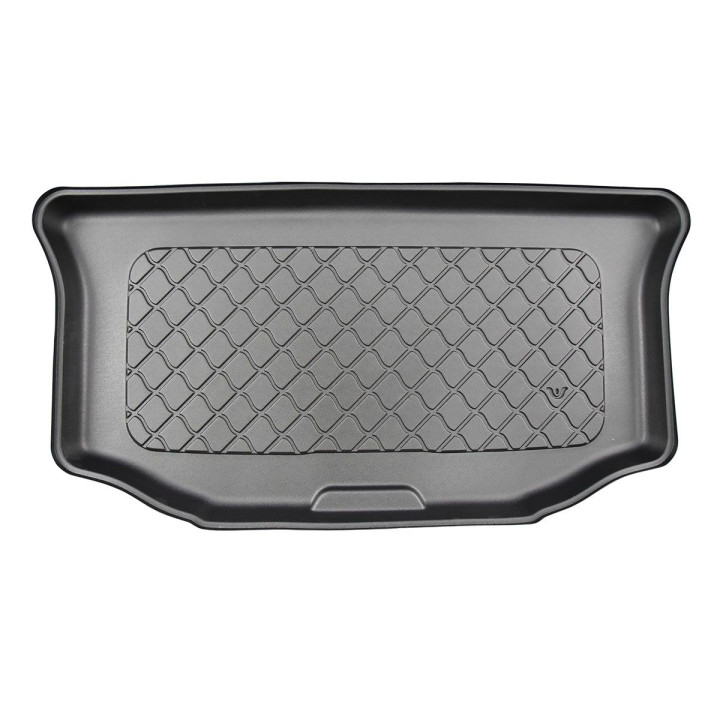 Bac de coffre Guardliner pour Mitsubishi Space Star + Facelift II 2019 HB/5 2017-