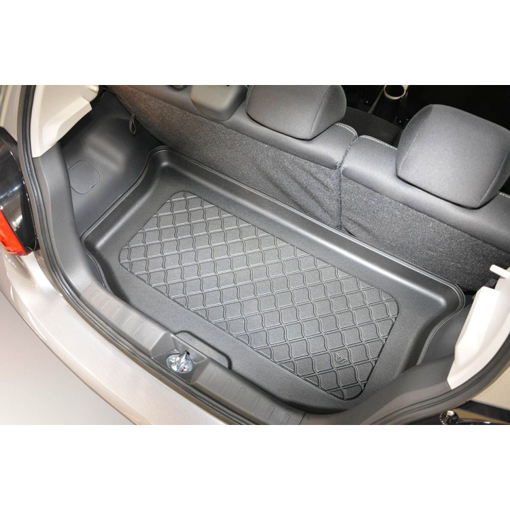 Bagagliaio Guardliner per Mitsubishi Space Star + Facelift II 2019 HB/5 2017-