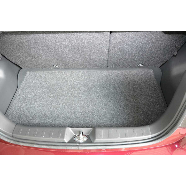 Bac de coffre Guardliner pour Mitsubishi Space Star + Facelift II 2019 HB/5 2017-