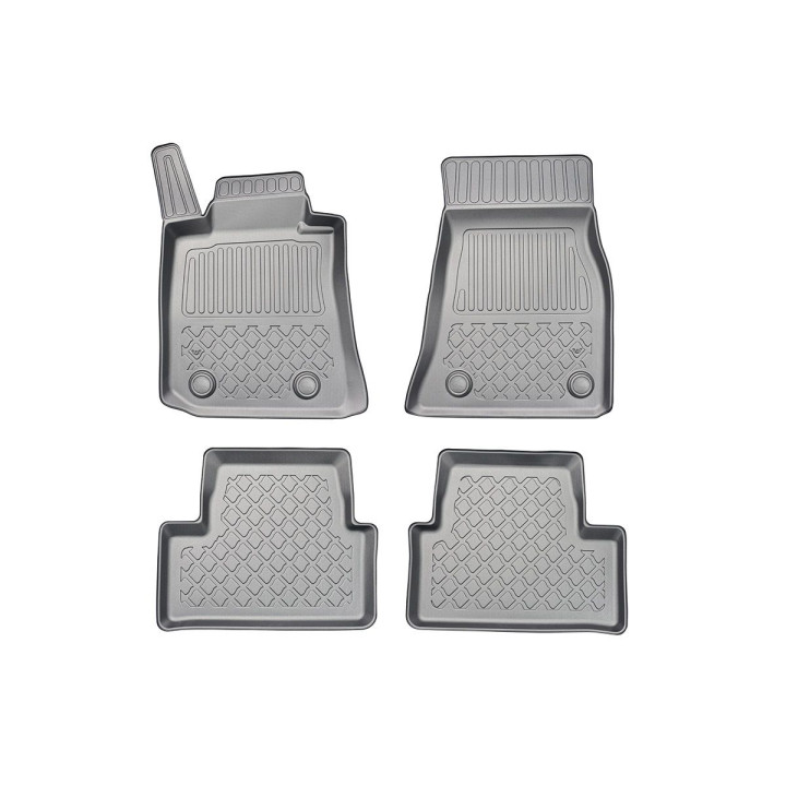 Tapis de sol Guardliner pour BMW i4 Gran Coupe (G26) electric CP/5 11.2021