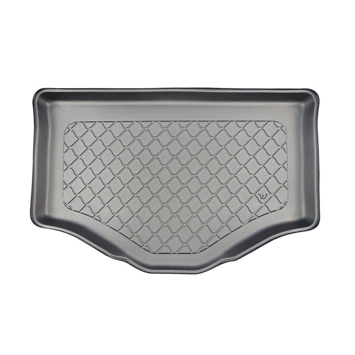 Guardliner kofferbakbak voor Mitsubishi Space Star HB/5 03.2013-2017Mitsubishi Space Star Facelift HB/5 2017-11.2019