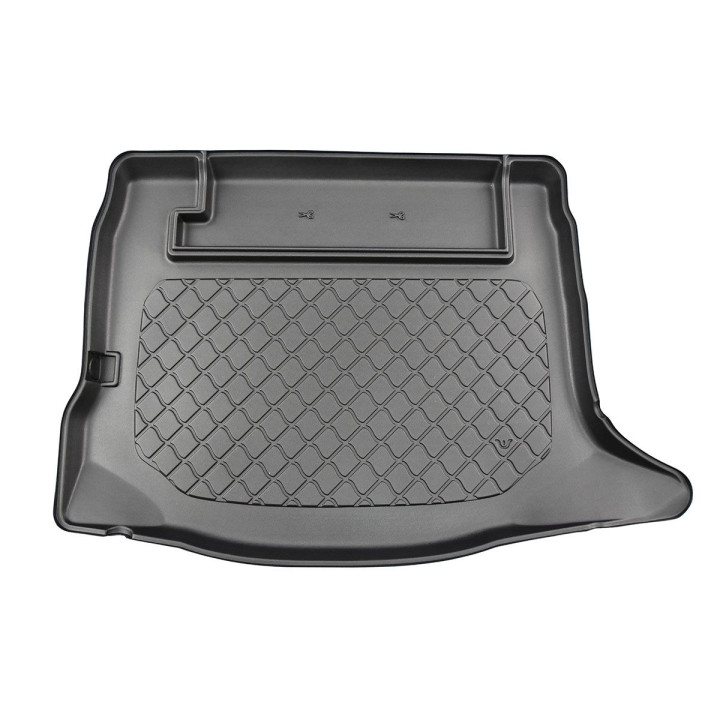 Bagagliaio Guardliner per Nissan Leaf (ZE1) II HB/5 01.2018-