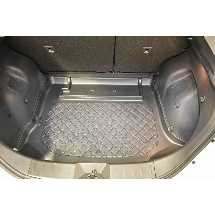 Bagagliaio Guardliner per Nissan Leaf (ZE1) II HB/5 01.2018-