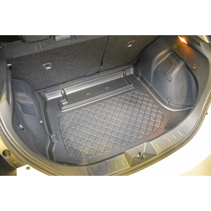 Bandeja de maletero Guardliner para Nissan Leaf (ZE1) II HB/5 01.2018-