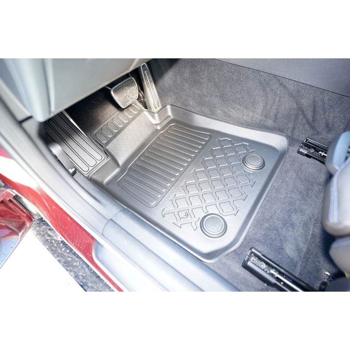 Guardliner vloermatten voor BMW i4 Gran Coupe (G26) elektrisch CP/5 11.2021