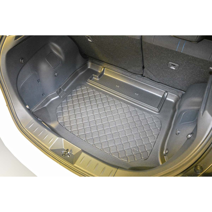 Bac de coffre Guardliner pour Nissan Leaf (ZE1) II HB/5 01.2018-