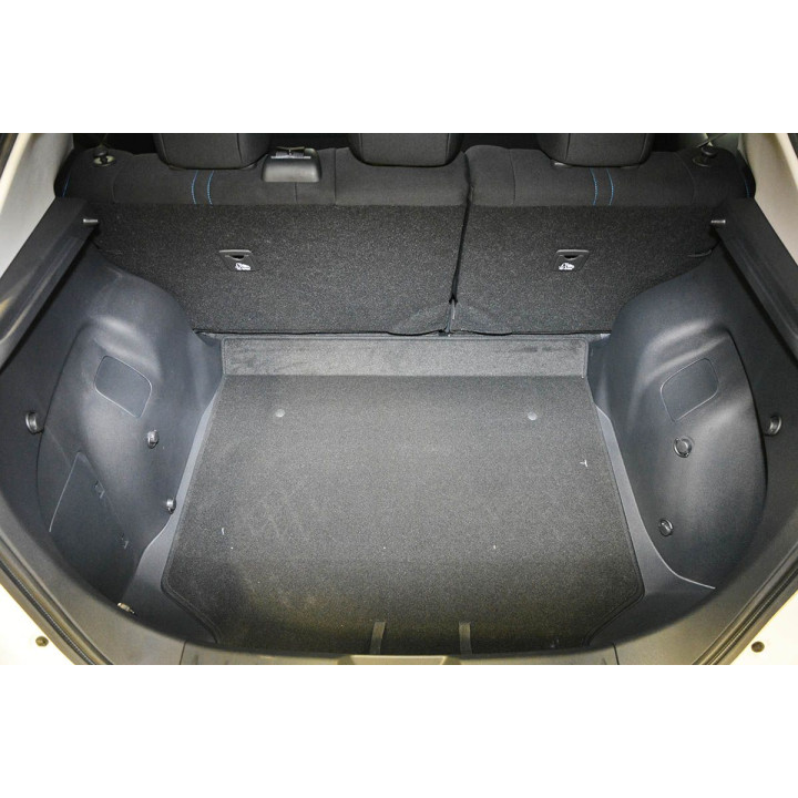 Bagagliaio Guardliner per Nissan Leaf (ZE1) II HB/5 01.2018-