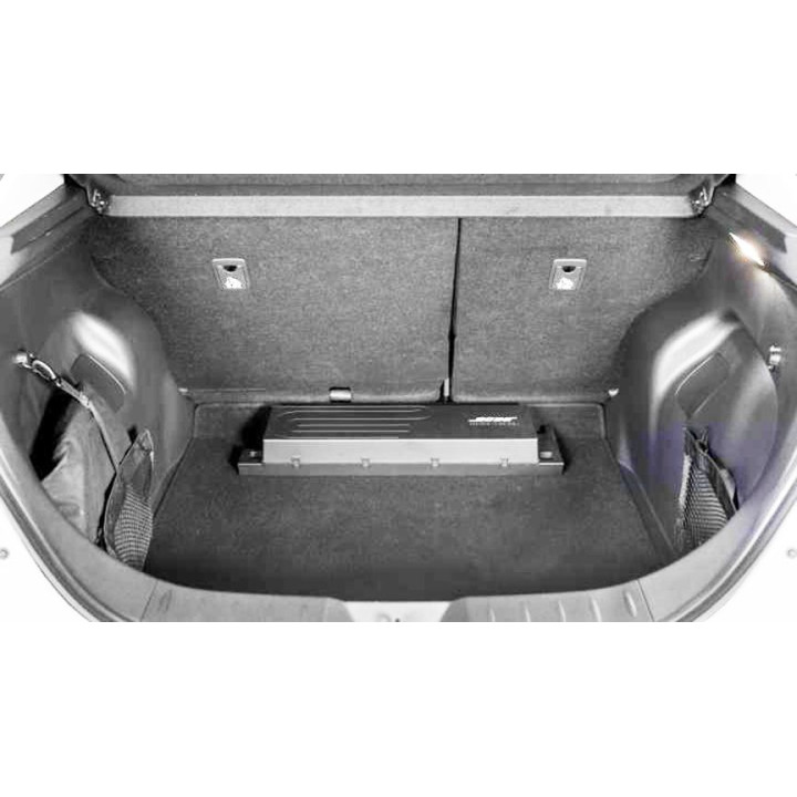 Bagagliaio Guardliner per Nissan Leaf (ZE1) II HB/5 01.2018-
