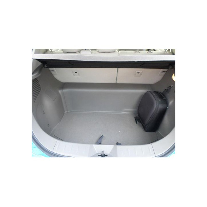 Guardliner trunk tray for Nissan Leaf + Leaf Facelift HB/5 12.2010-12.2017 withwithout BOSE soundsystem