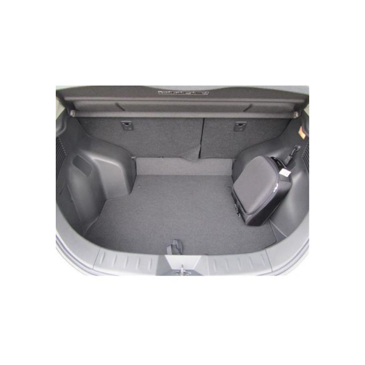 Bagagliaio Guardliner per Nissan Leaf + Leaf Facelift HB/5 12.2010-12.2017 withwithout BOSE soundsystem