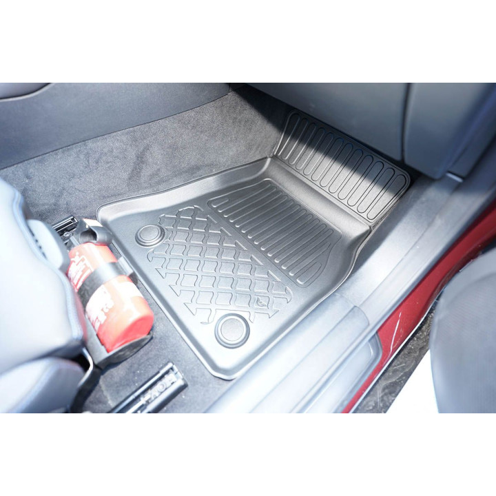 Tapis de sol Guardliner pour BMW i4 Gran Coupe (G26) electric CP/5 11.2021