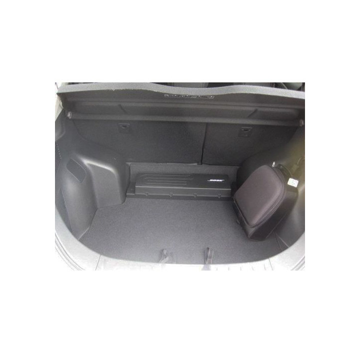 Guardliner trunk tray for Nissan Leaf + Leaf Facelift HB/5 12.2010-12.2017 withwithout BOSE soundsystem