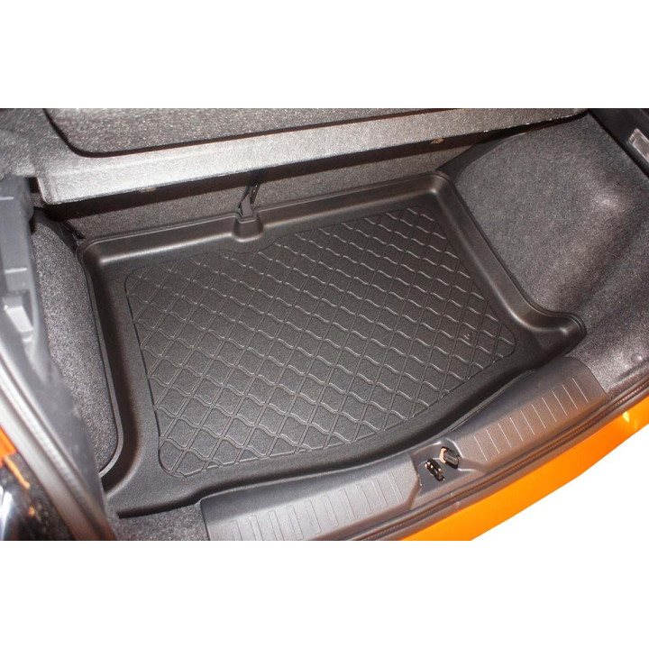 Bac de coffre Guardliner pour Nissan Micra K14 HB/5 03.2017-