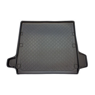 Guardliner kofferbak voor Nissan Pathfinder III SUV/5 2005-2013 5/7 zitplaatsen (3rd row pulled down)