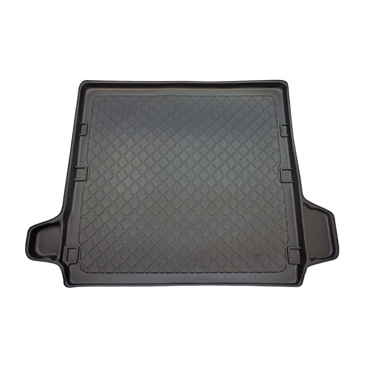 Bandeja de maletero Guardliner para Nissan Pathfinder III SUV/5 2005-2013 5/7 asientos (3rd row pulled down)