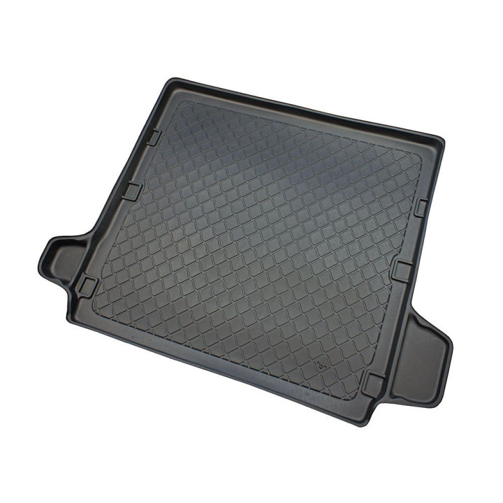 Kofferraum Guardliner für Nissan Pathfinder III SUV/5 2005-2013 5/7 seats (3rd row pulled down)