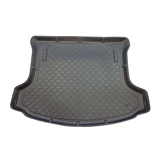 Guardliner kofferbak voor Nissan Qashqai +2 SUV/5 10.2008-01.2014 7 zitplaatsen