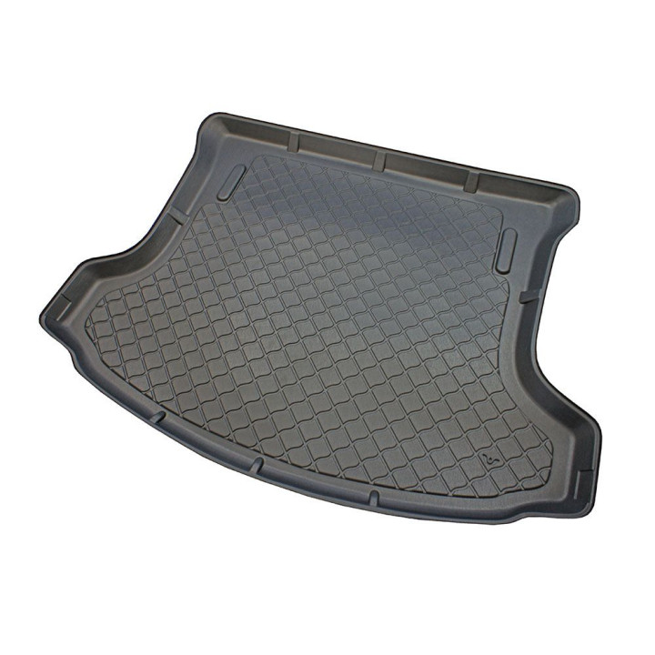 Guardliner trunk for Nissan Qashqai +2 SUV/5 10.2008-01.2014 7 seats