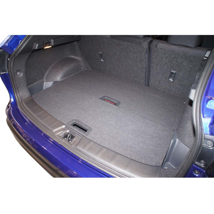 Bagagliaio Guardliner per Nissan Qashqai II J11 (Acenta + Tekna)Xtronic SUV/5 02.2014-05.2021