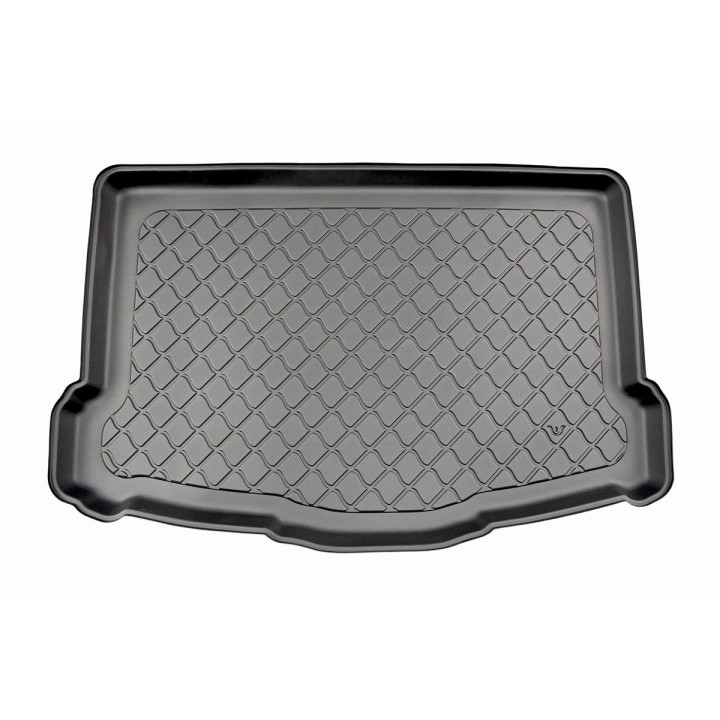 Bagagliaio Guardliner per Nissan Qashqai II J11 (Acenta + Tekna) SUV/5 02.2014-05.2021