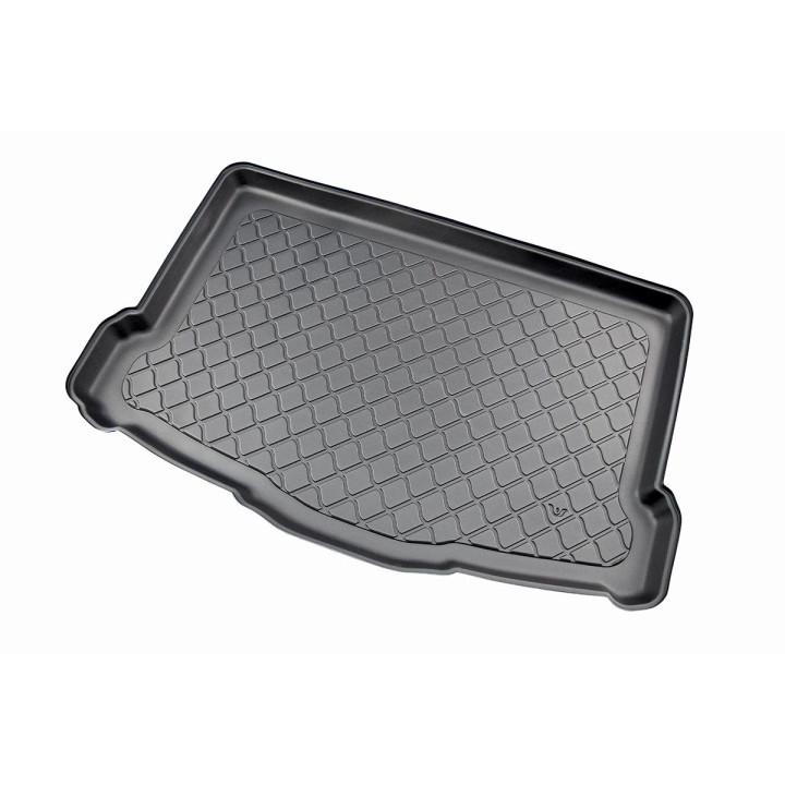 Guardliner kofferbak voor Nissan Qashqai II J11 (Acenta + Tekna) SUV/5 02.2014-05.2021