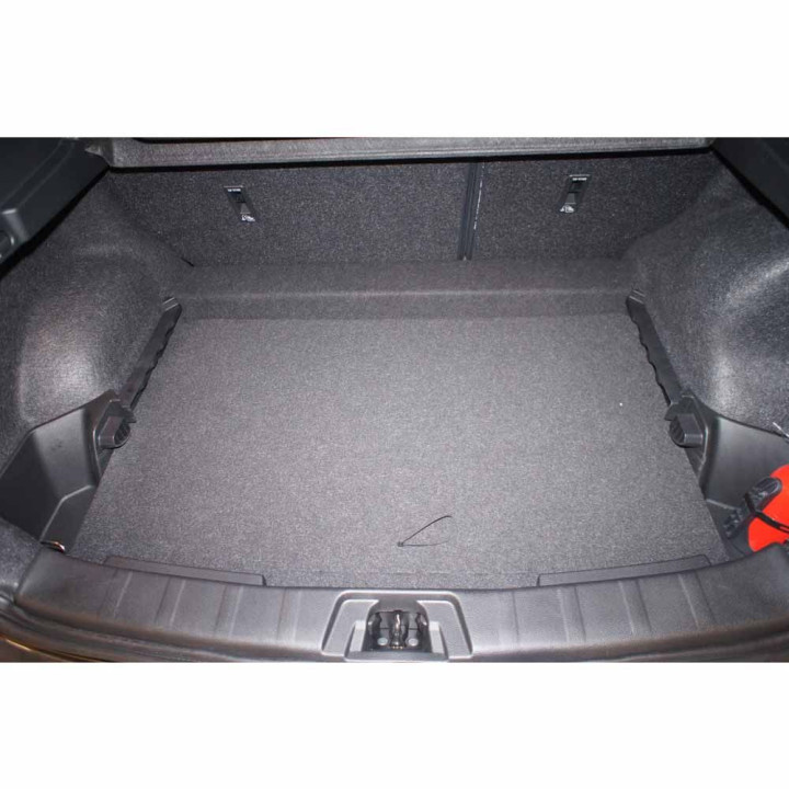 Bagagliaio Guardliner per Nissan Qashqai II J11 (Acenta + Tekna) SUV/5 02.2014-05.2021