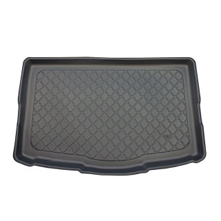 Guardliner kofferbak voor Nissan Qashqai II J11 (Visia, Acenta & Tekna) SUV/5 02.2014-05.2021