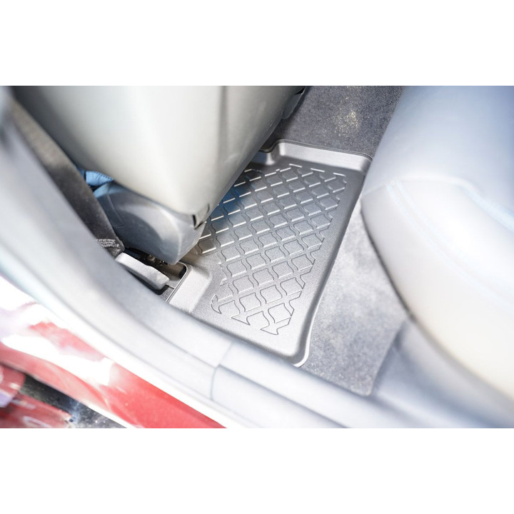 Guardliner floor mats for BMW i4 Gran Coupe (G26) electric CP/5 11.2021