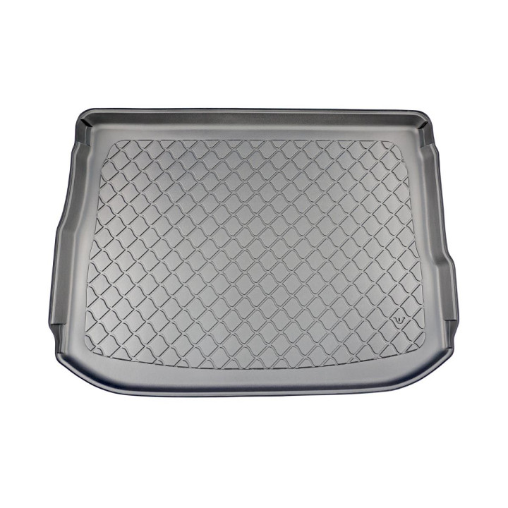 Bac de coffre Guardliner pour Nissan Qashqai III (J12) Mild Hybrid (N-Connecta, Tekna, Tekna+) SUV/5 06.2021-Nissan Qashqai III 