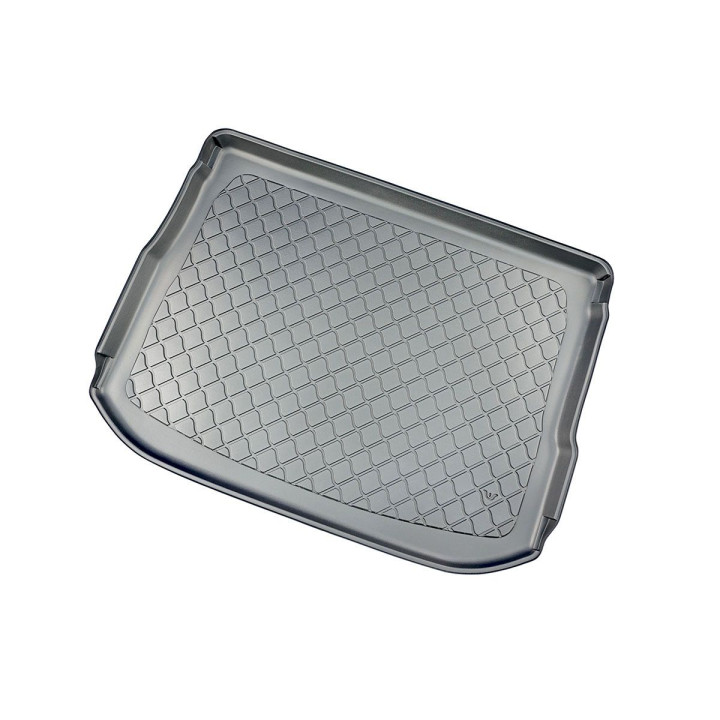 Bac de coffre Guardliner pour Nissan Qashqai III (J12) Mild Hybrid (N-Connecta, Tekna, Tekna+) SUV/5 06.2021-Nissan Qashqai III 