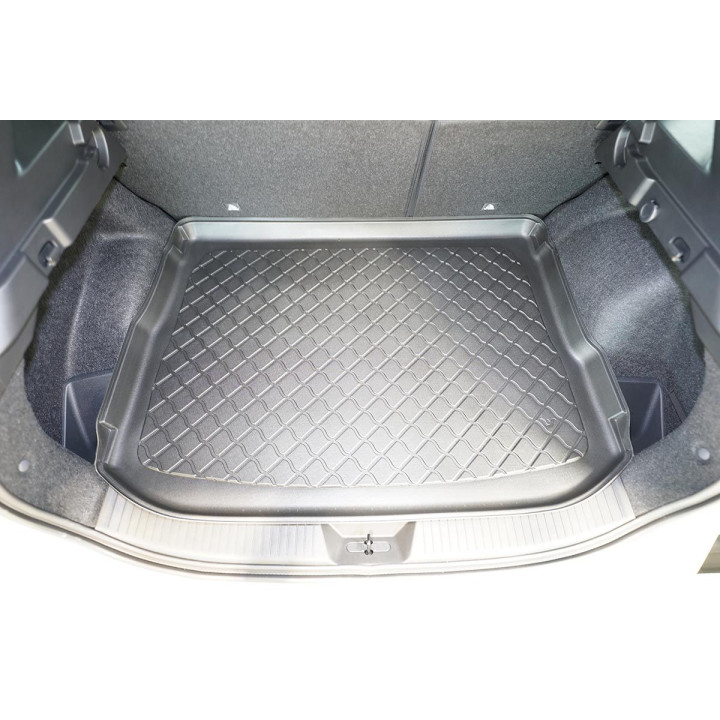 Guardliner trunk box for Nissan Qashqai III (J12) Mild Hybrid (N-Connecta, Tekna, Tekna+) SUV/5 06.2021-Nissan Qashqai III (J12)