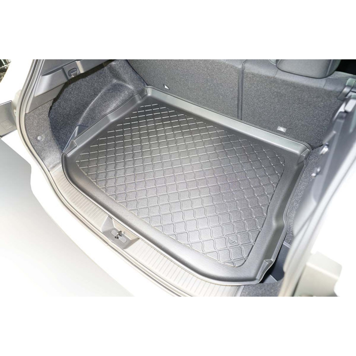 Bac de coffre Guardliner pour Nissan Qashqai III (J12) Mild Hybrid (N-Connecta, Tekna, Tekna+) SUV/5 06.2021-Nissan Qashqai III 