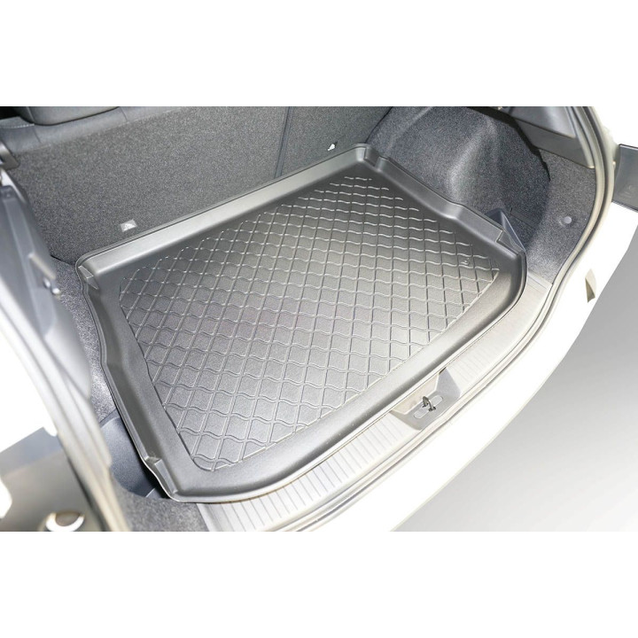 Guardliner trunk box for Nissan Qashqai III (J12) Mild Hybrid (N-Connecta, Tekna, Tekna+) SUV/5 06.2021-Nissan Qashqai III (J12)