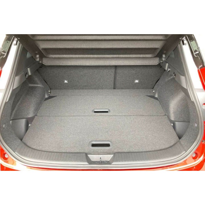 Bagagliaio Guardliner per Nissan Qashqai III (J12) Mild Hybrid (N-Connecta, Tekna, Tekna+) SUV/5 06.2021-Nissan Qashqai III (J12