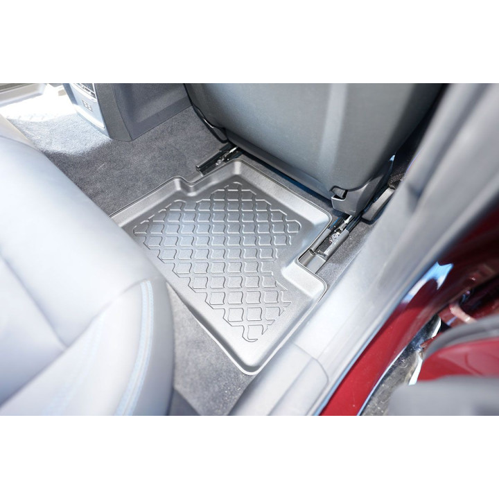 Alfombrilla Guardliner para BMW i4 Gran Coupe (G26) eléctrico CP/5 11.2021