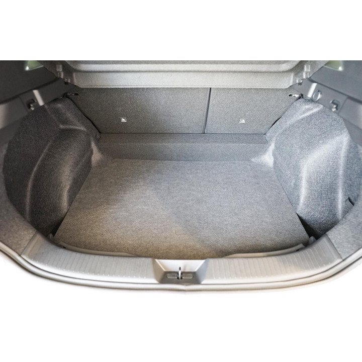 Bandeja de maletero Guardliner para Nissan Qashqai III (J12) Mild Hybrid (Visia, Acenta) SUV/5 06.2021-