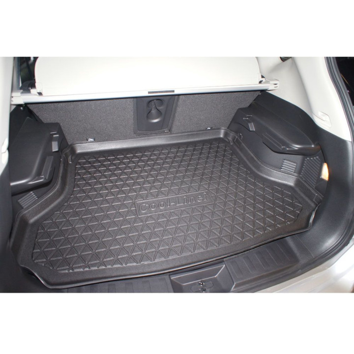 Bac de coffre Guardliner pour Nissan X-Trail (T32) III SUV/5 08.2014-08.2017